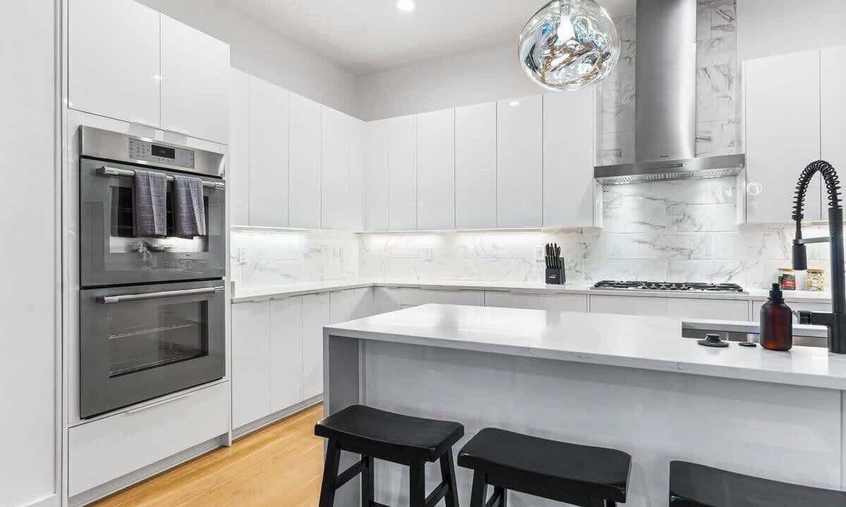 Photo of Kitchen in North Charlotte