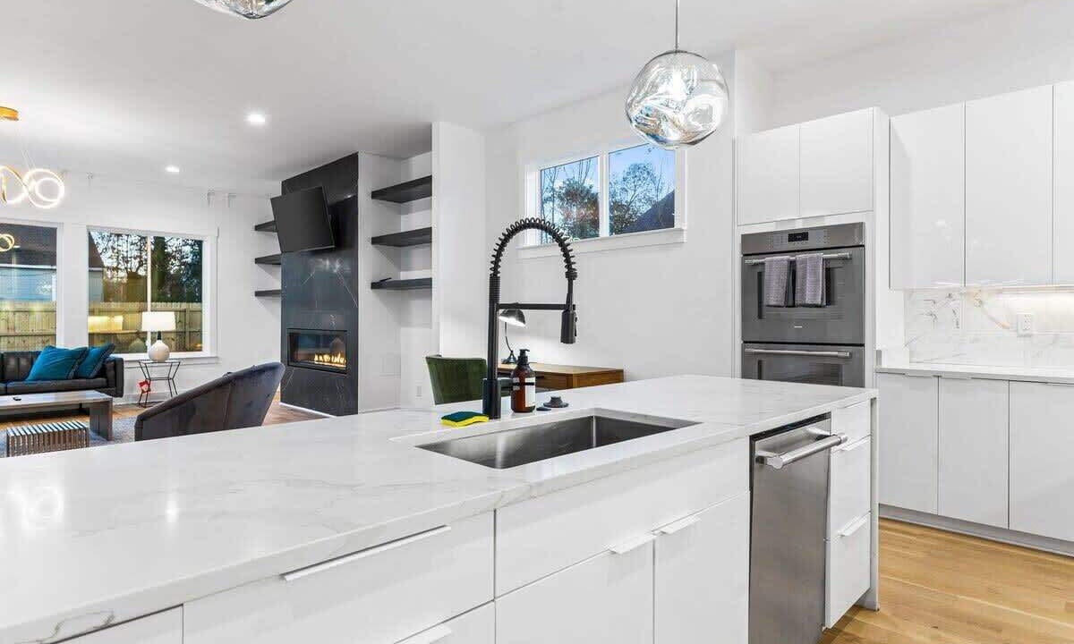 Photo of Kitchen in North Charlotte