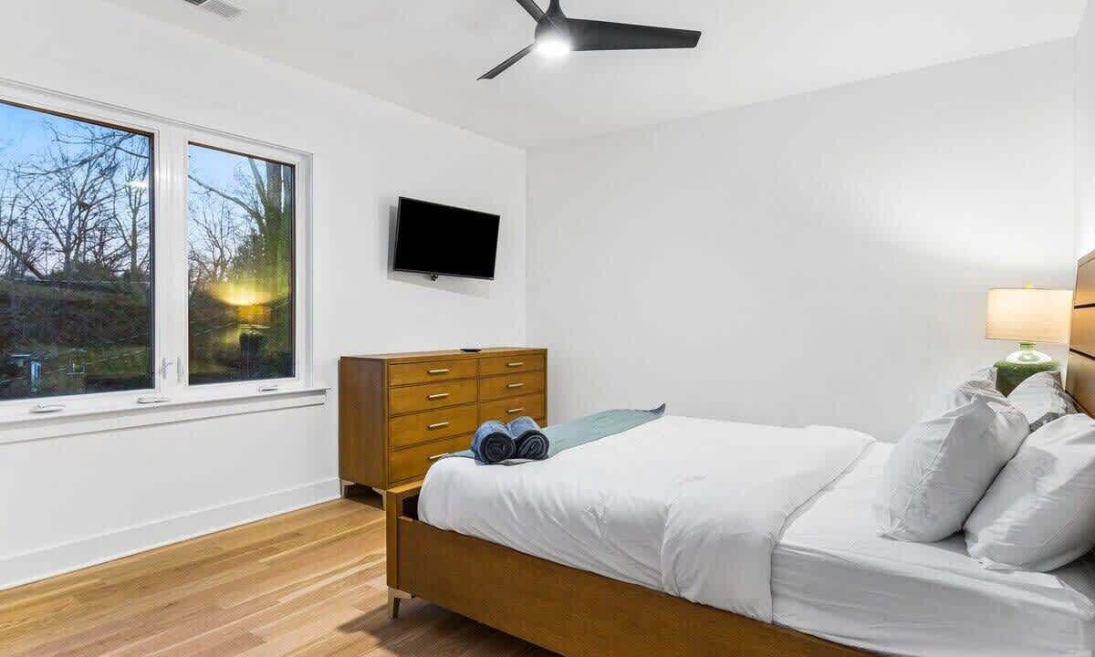 Photo of Bedroom in North Charlotte