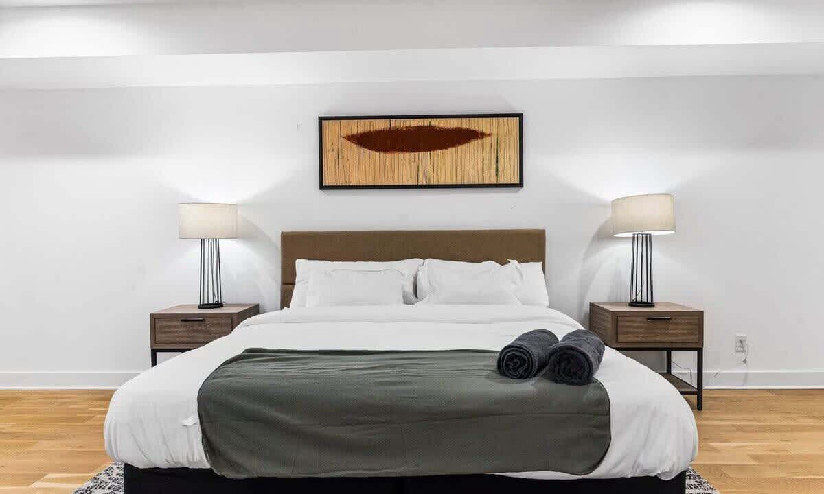Photo of Bedroom in North Charlotte
