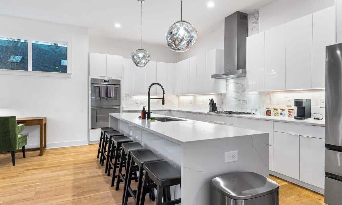 Photo of Kitchen in North Charlotte
