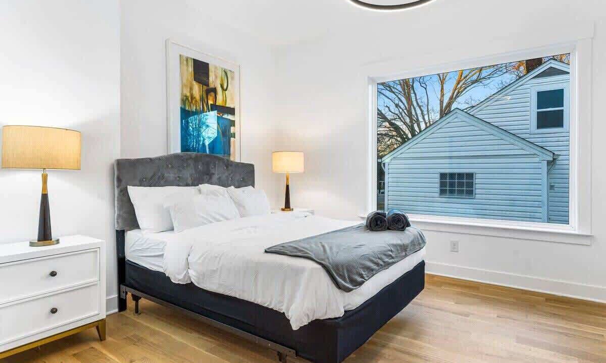 Photo of Bedroom in North Charlotte