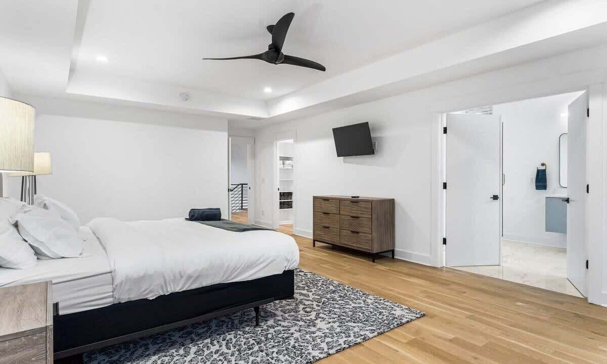 Photo of Bedroom in North Charlotte