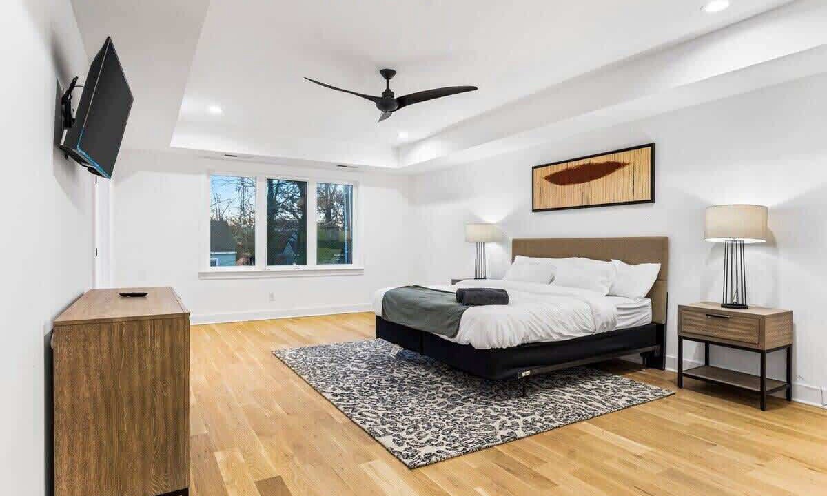 Photo of Bedroom in North Charlotte