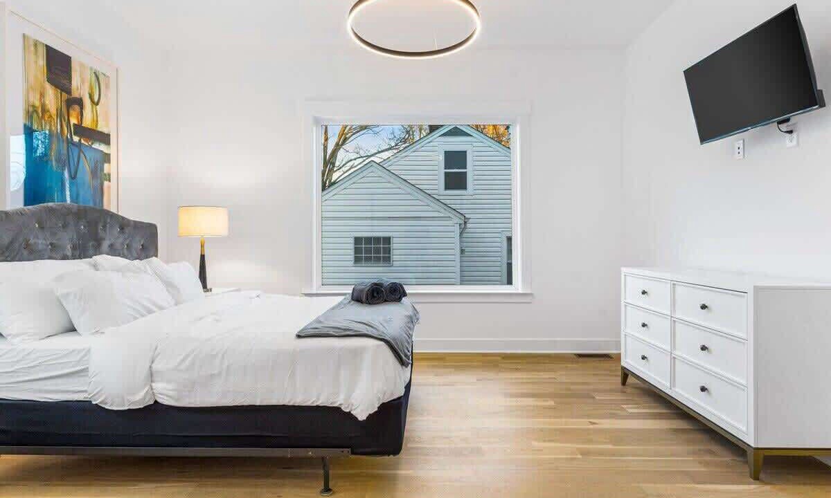 Photo of Bedroom in North Charlotte
