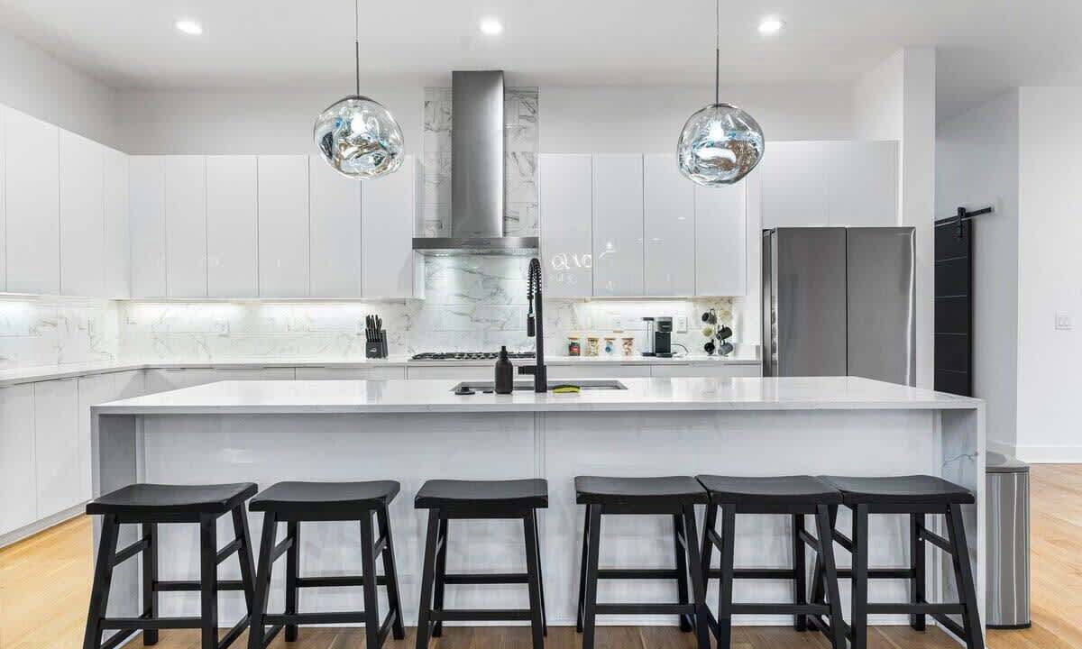 Photo of Kitchen in North Charlotte