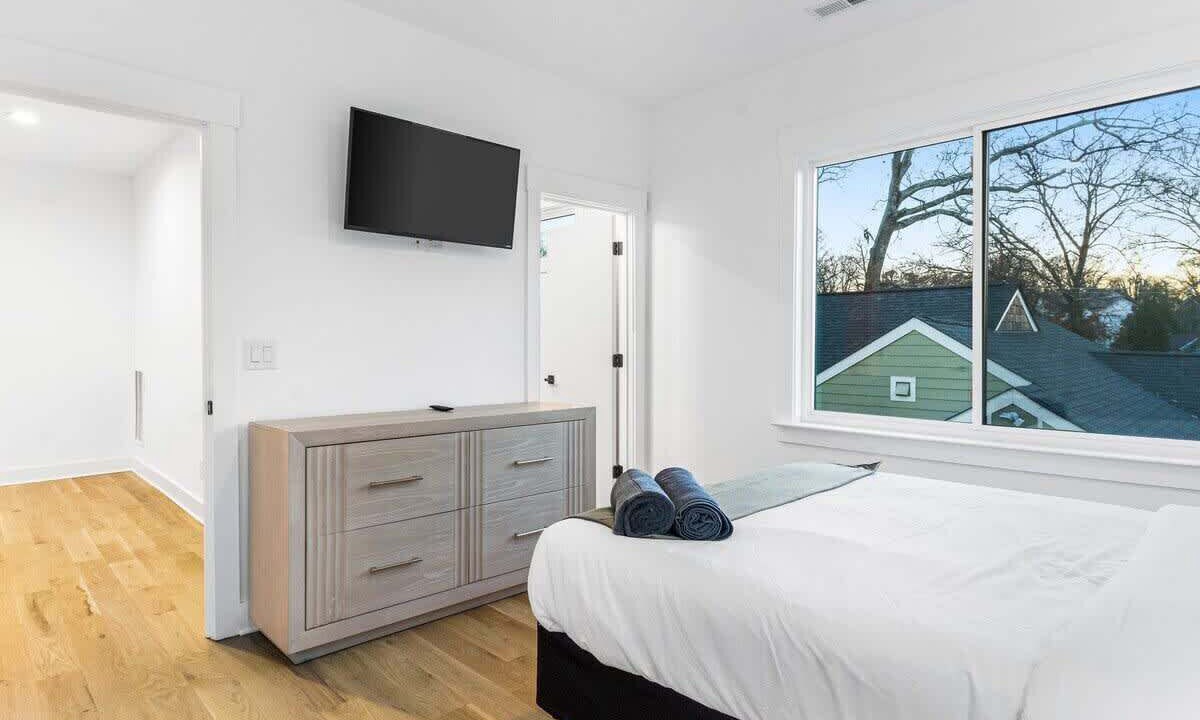Photo of Bedroom in North Charlotte