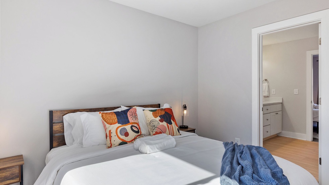 Photo of Bedroom in Kannapolis