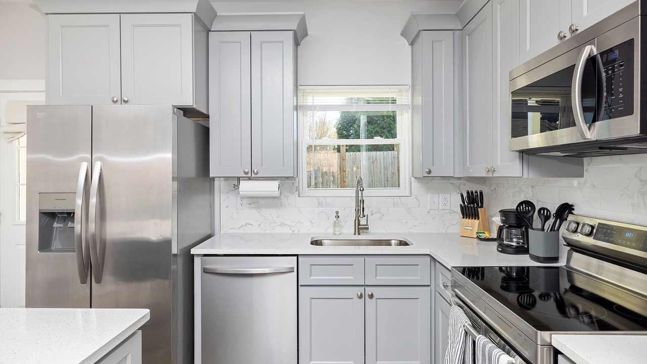 Photo of Kitchen in Kannapolis