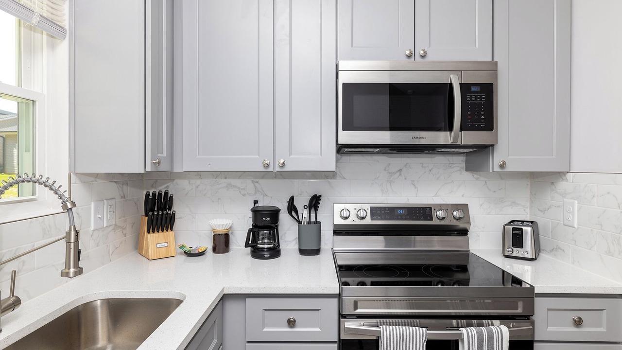 Photo of Kitchen in Kannapolis