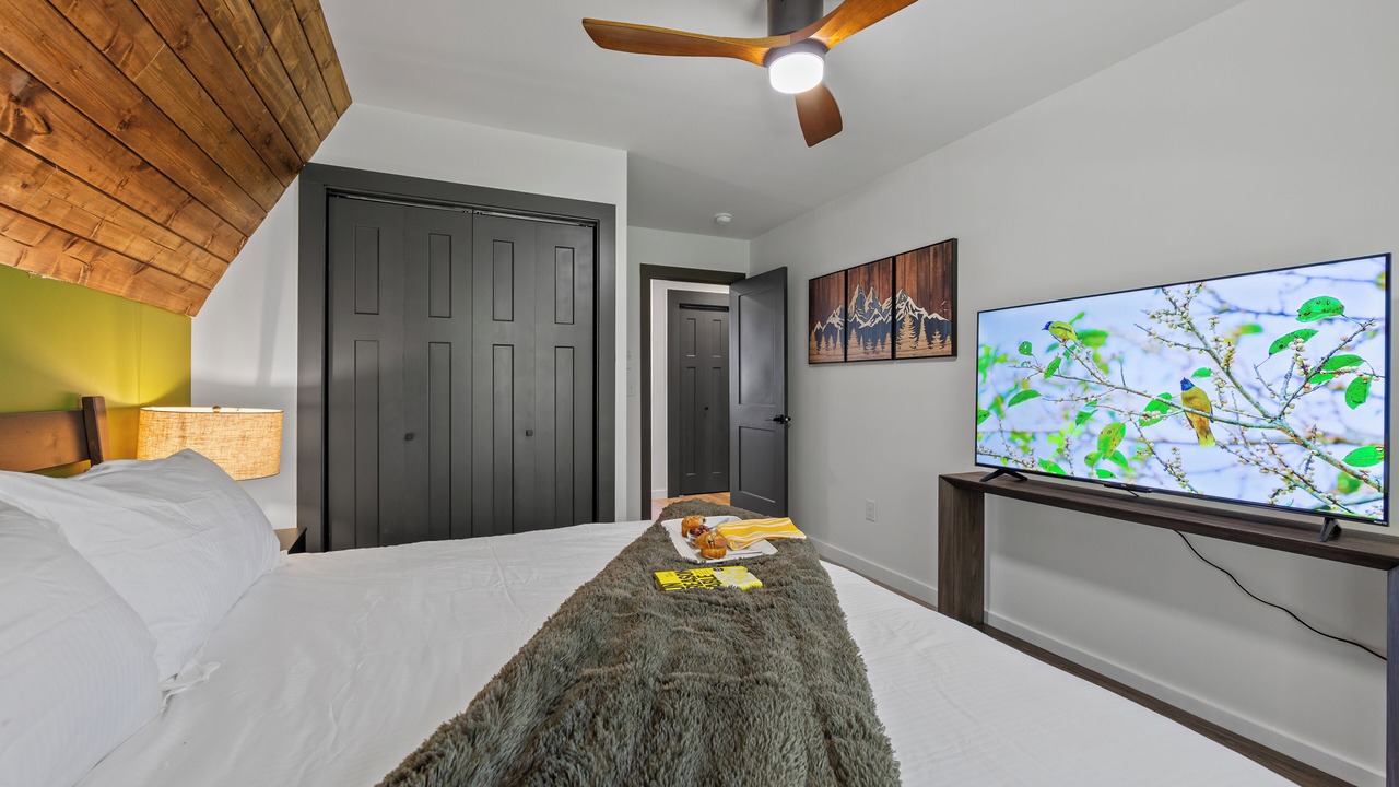 Photo of Bedroom in Maggie Valley