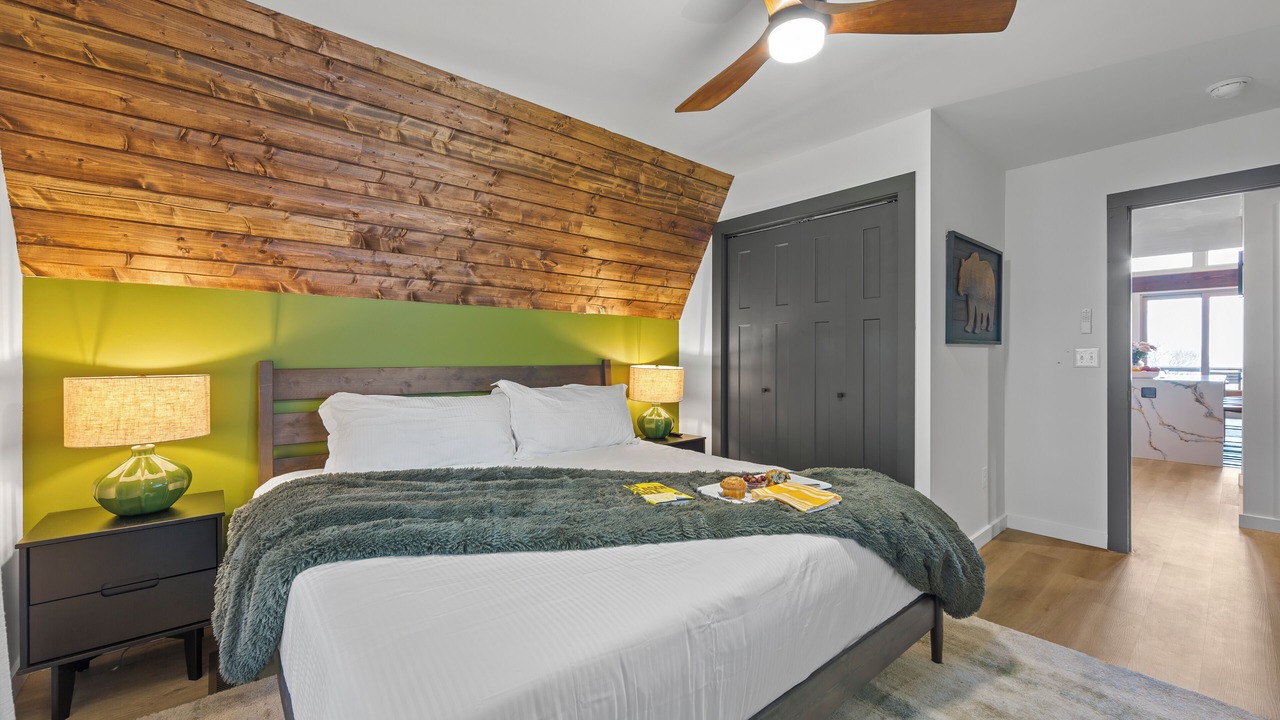 Photo of Bedroom in Maggie Valley