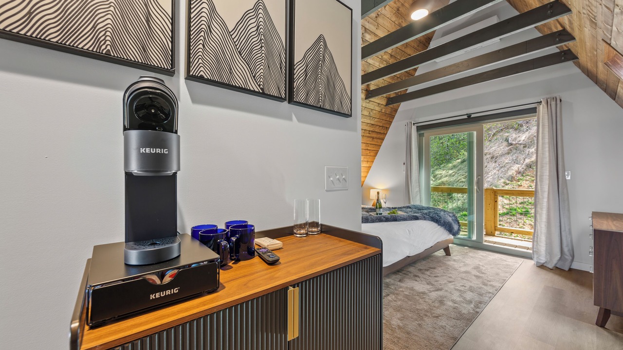 Photo of Bedroom in Maggie Valley