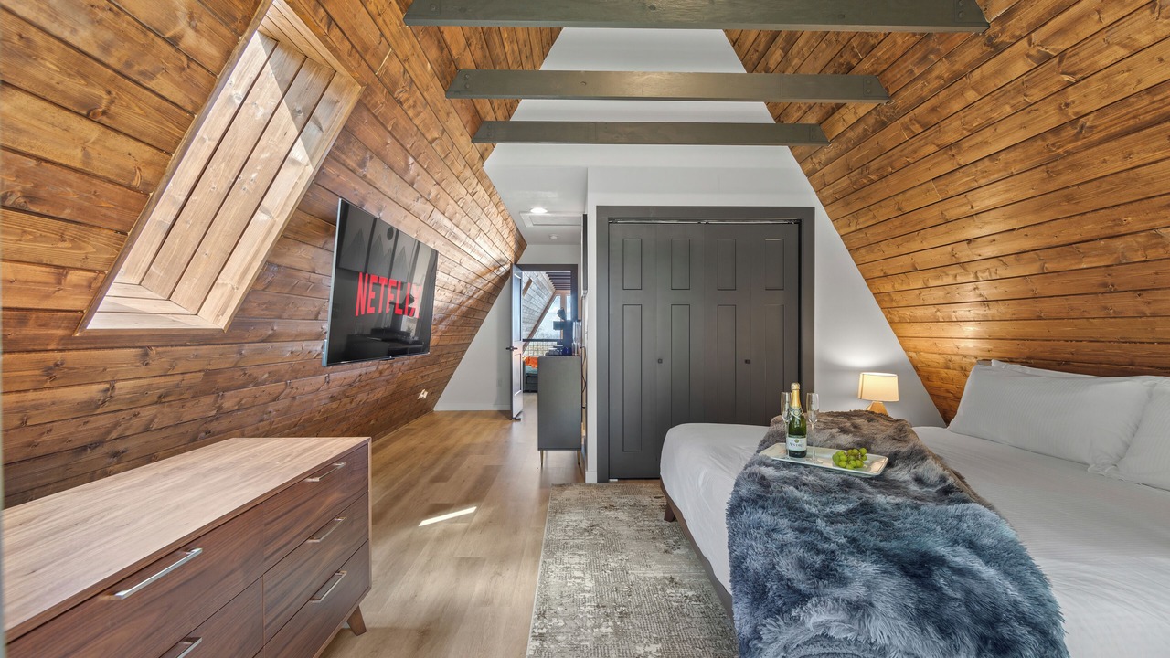 Photo of Bedroom in Maggie Valley