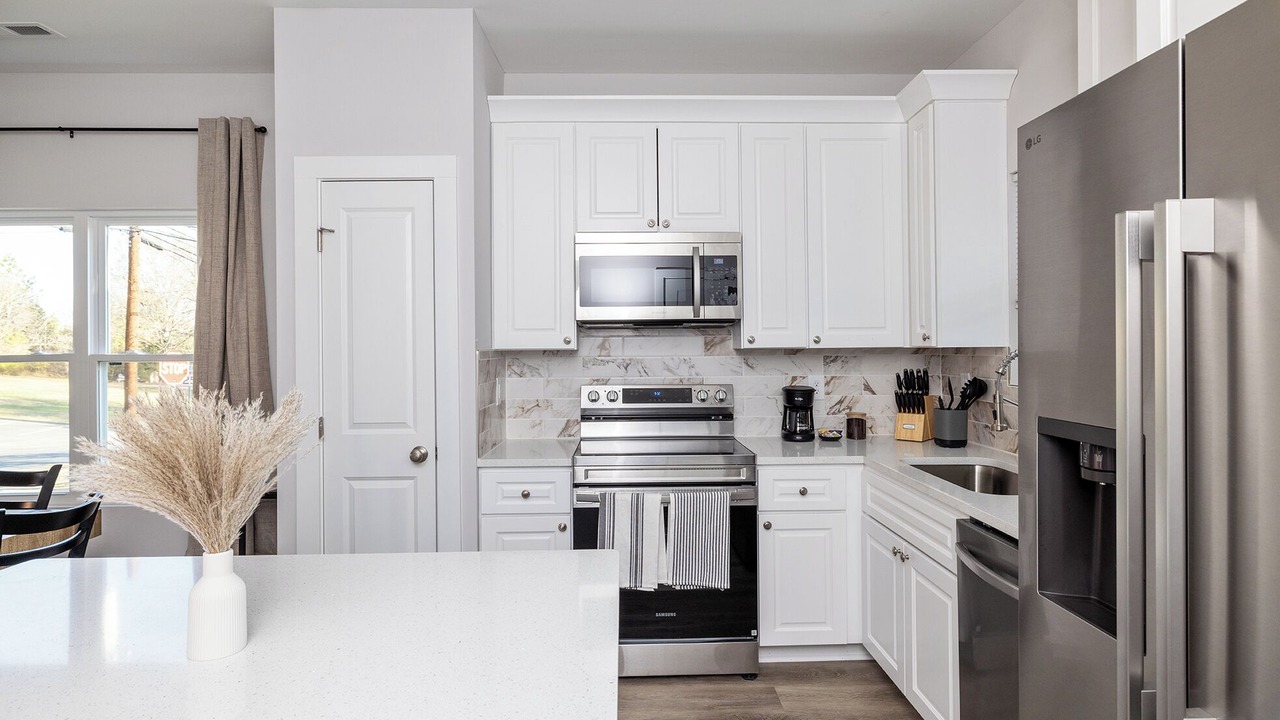 Photo of Kitchen in Kannapolis