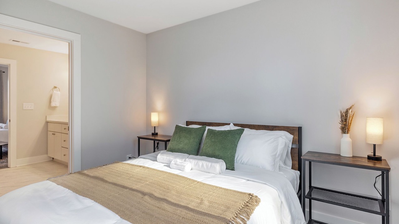 Photo of Bedroom in Kannapolis