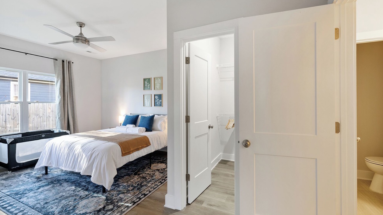 Photo of Bedroom in Kannapolis