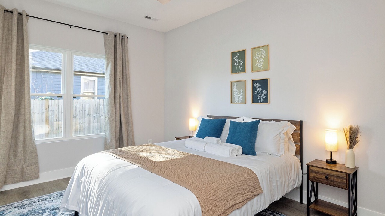 Photo of Bedroom in Kannapolis
