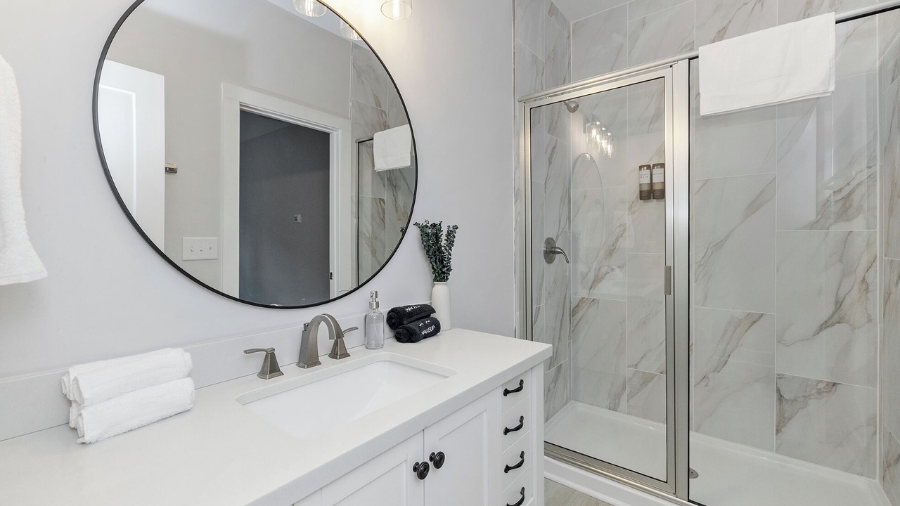 Photo of Bathroom in Kannapolis