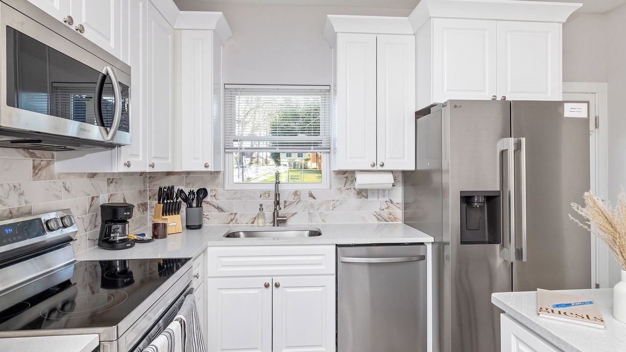 Photo of Kitchen in Kannapolis