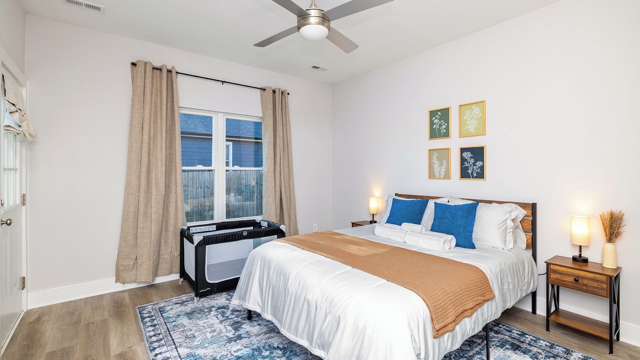 Photo of Bedroom in Kannapolis
