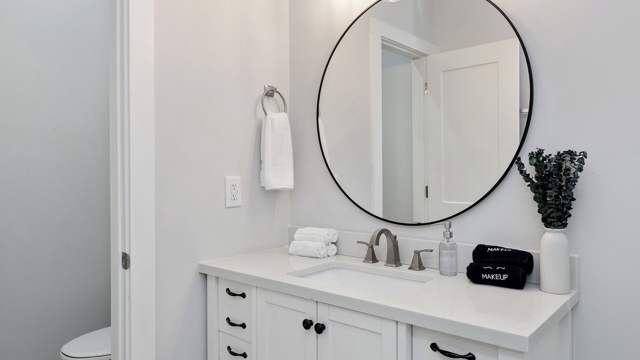 Photo of Bathroom in Kannapolis