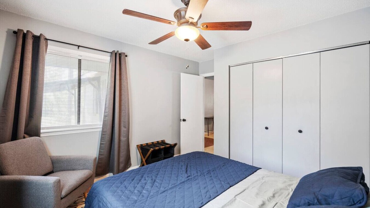 Photo of Bedroom in Hubert