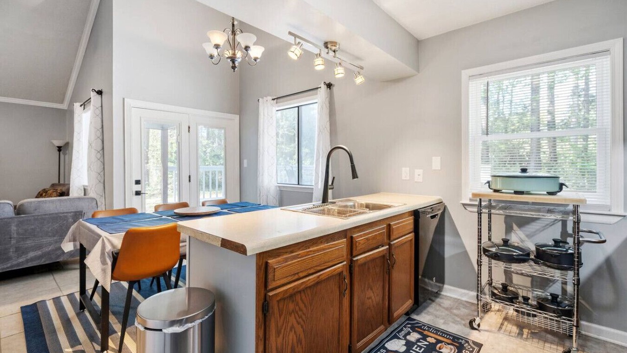 Photo of Kitchen in Hubert