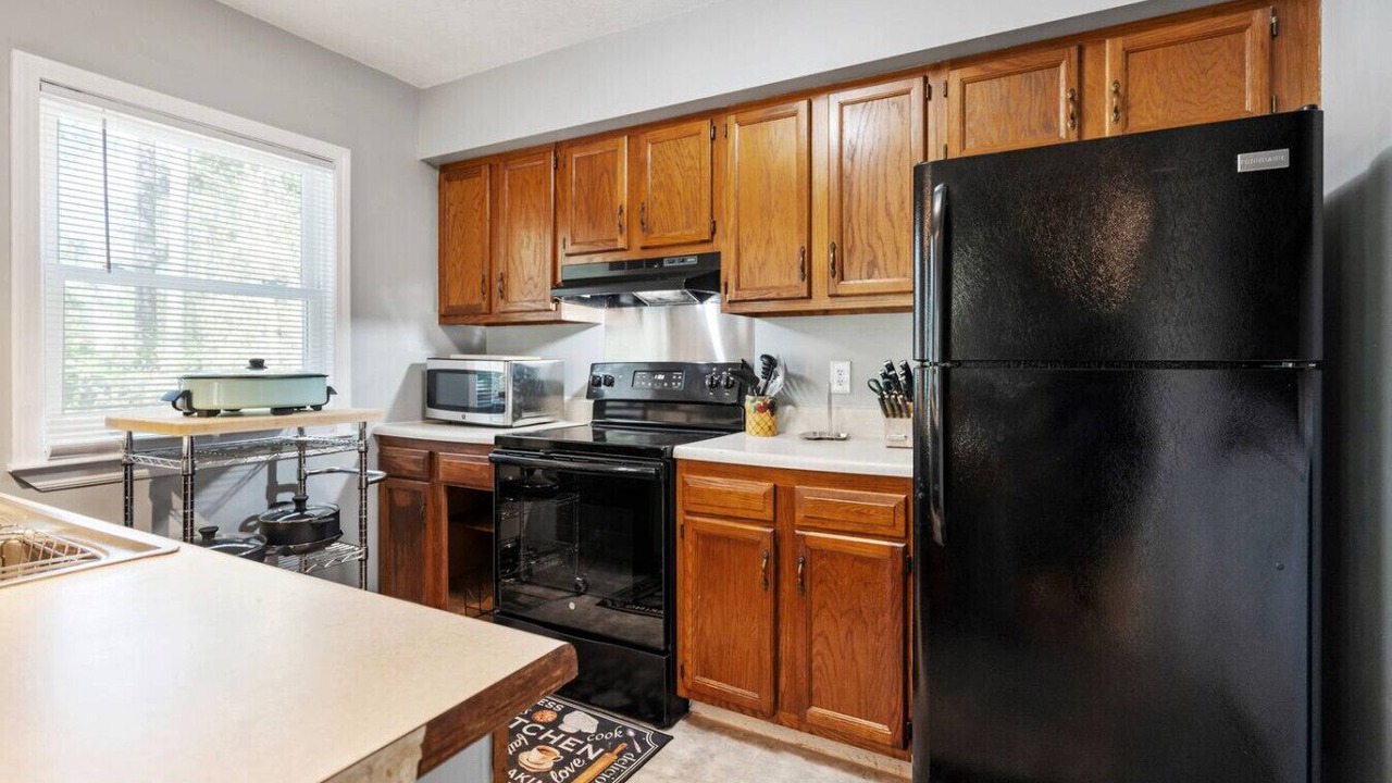 Photo of Kitchen in Hubert