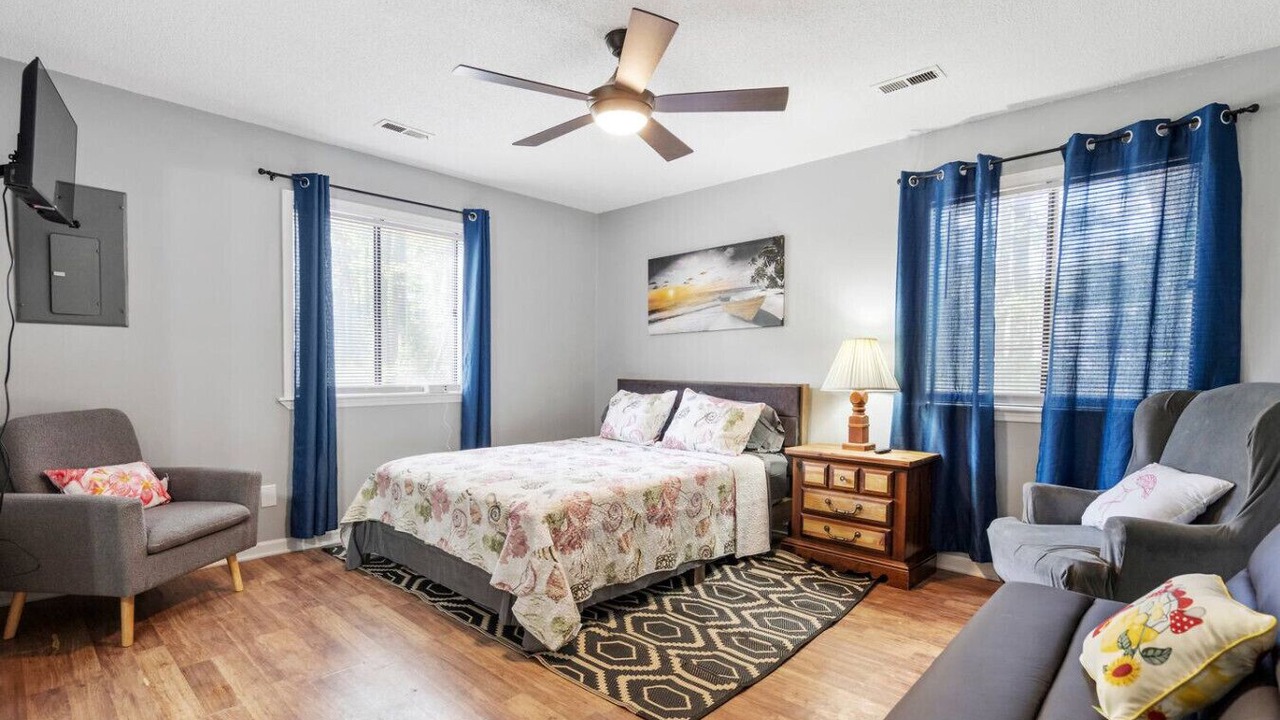 Photo of Bedroom in Hubert