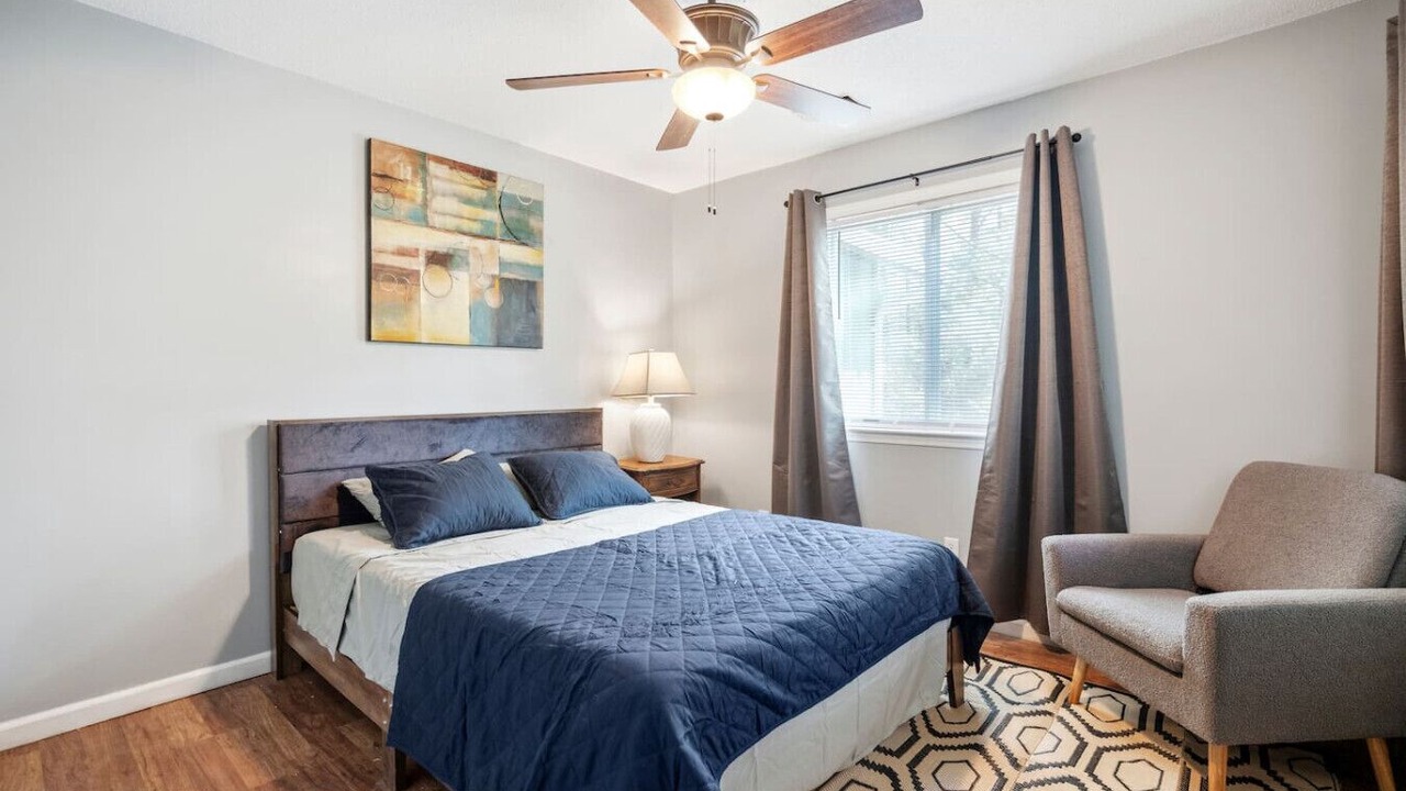 Photo of Bedroom in Hubert