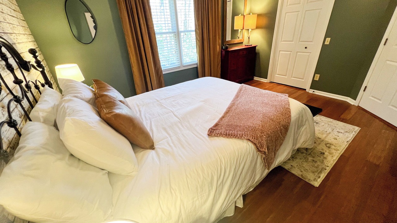Photo of Bedroom in West Jefferson