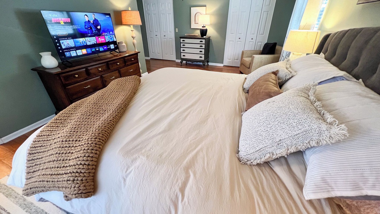 Photo of Bedroom in West Jefferson