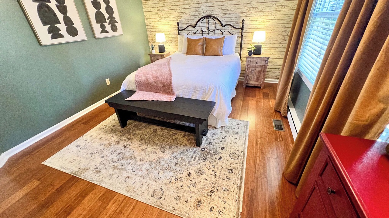 Photo of Bedroom in West Jefferson