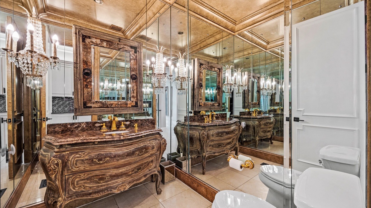 Photo of Bathroom in Steele Creek