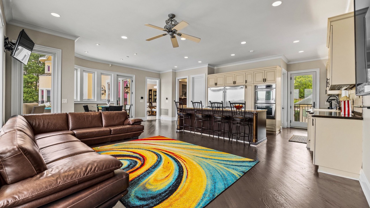 Photo of Livingroom in Steele Creek