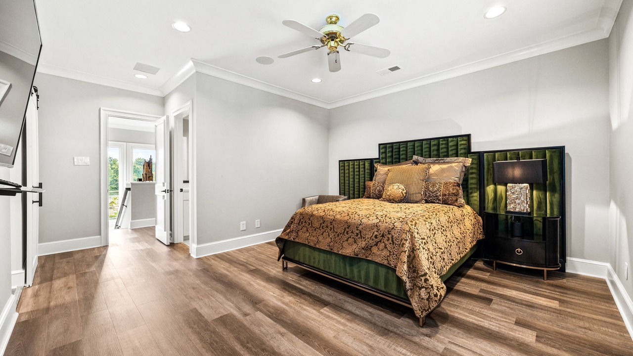 Photo of Bedroom in Steele Creek