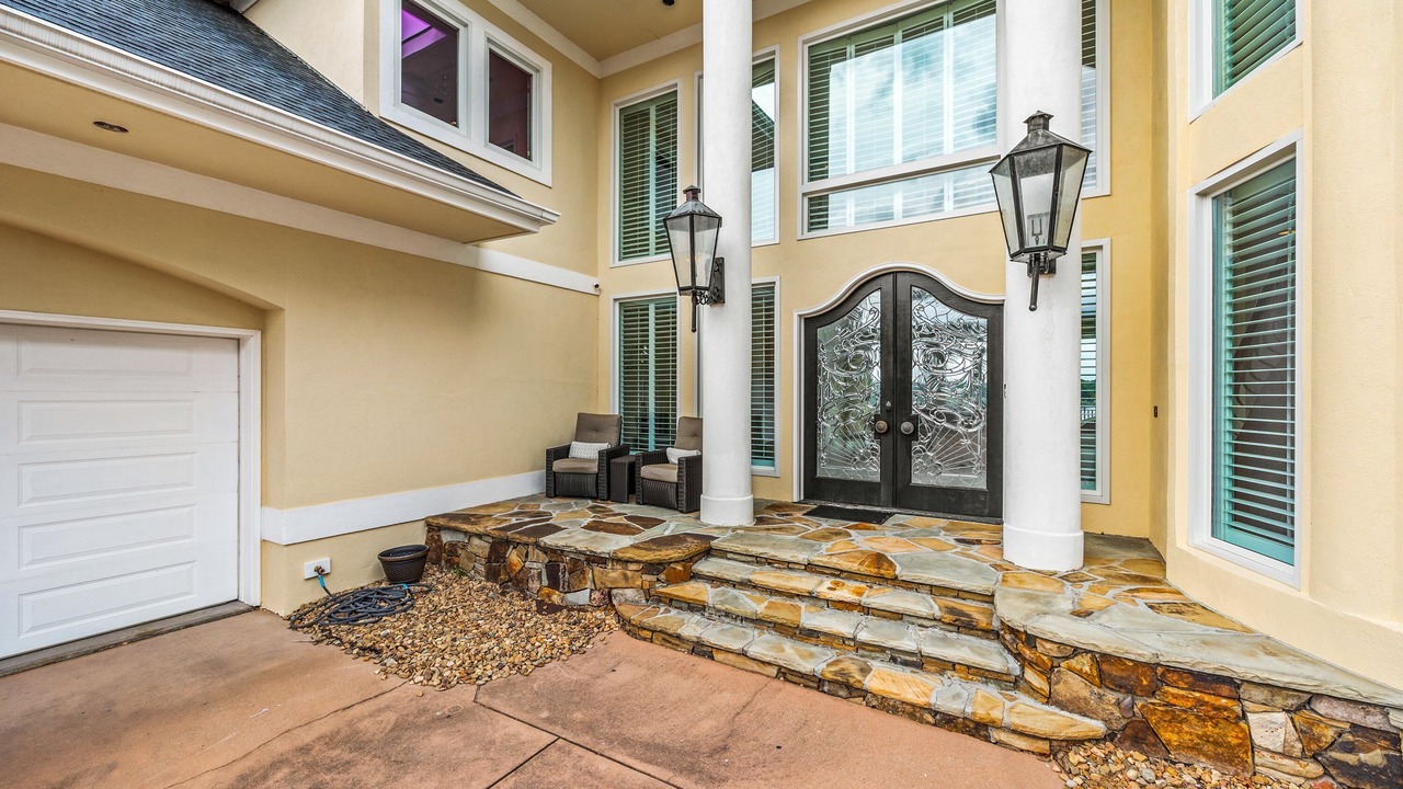 Photo of Patio Balcony in Steele Creek