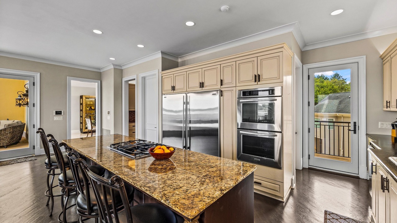 Photo of Kitchen in Steele Creek