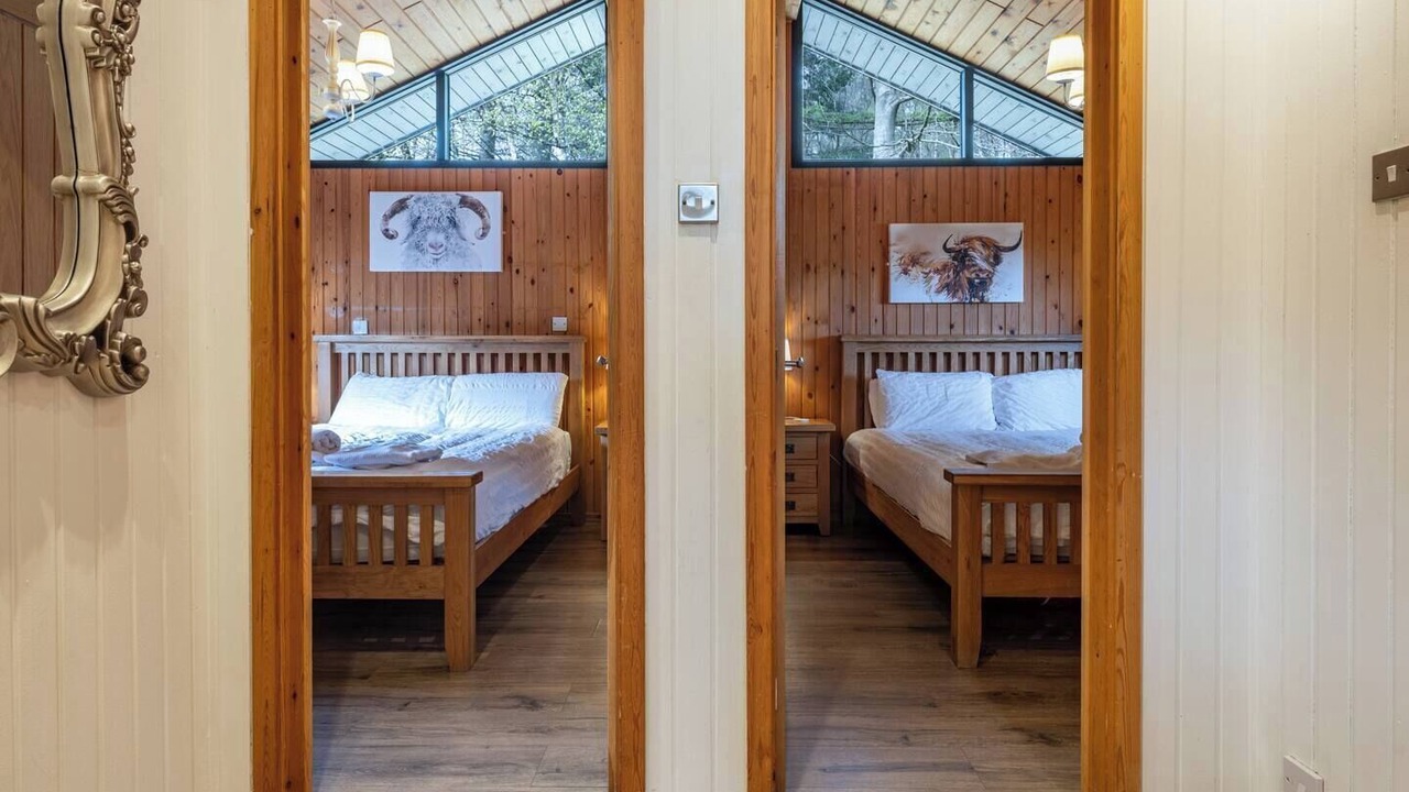 Photo of Bedroom in Otterburn