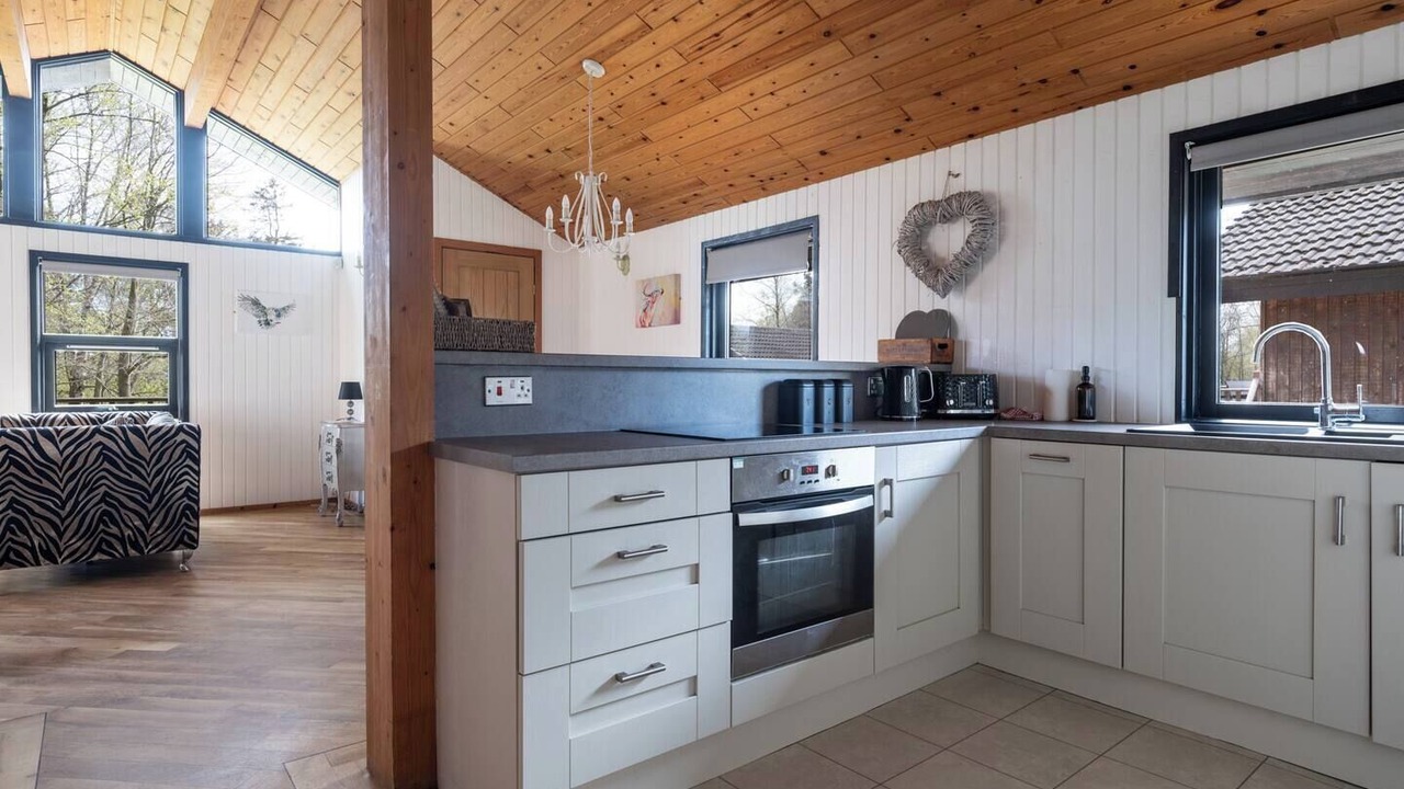 Photo of Kitchen in Otterburn