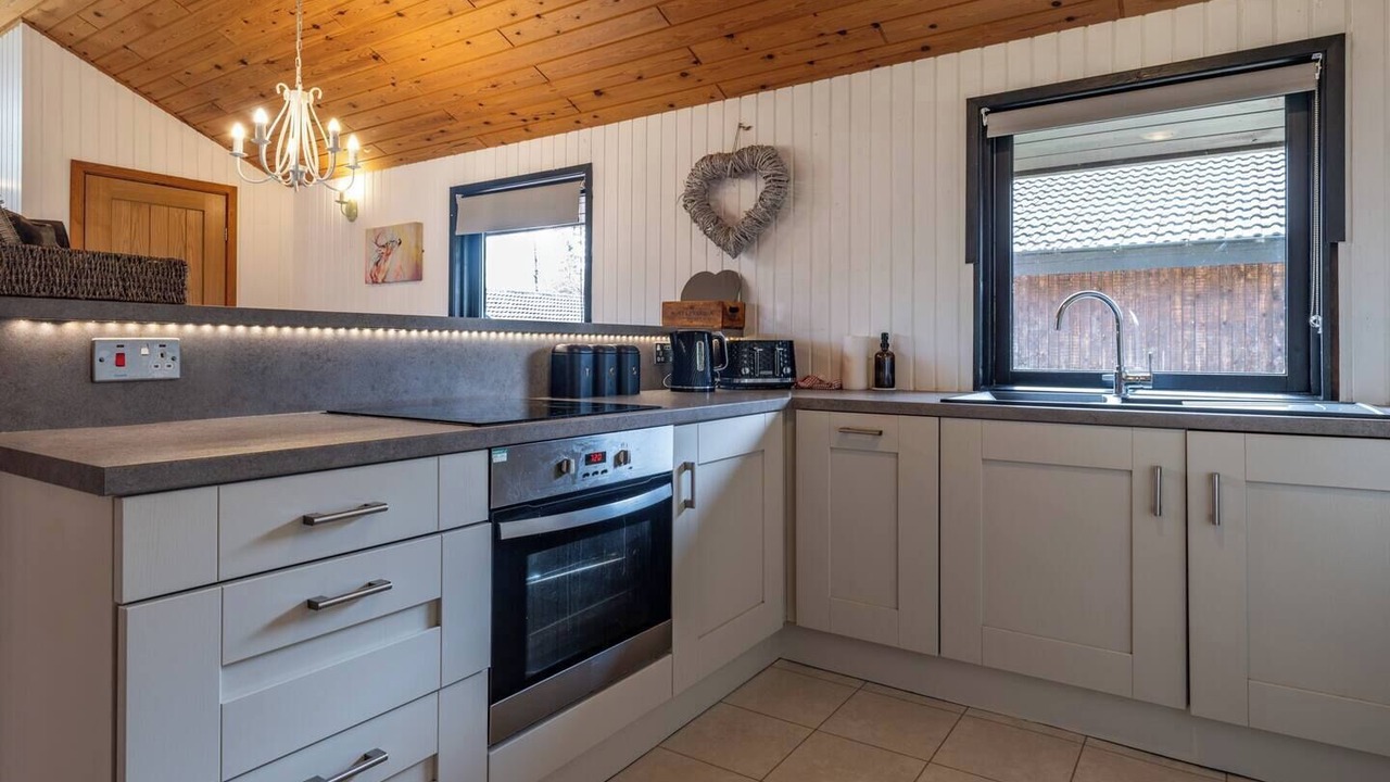 Photo of Kitchen in Otterburn