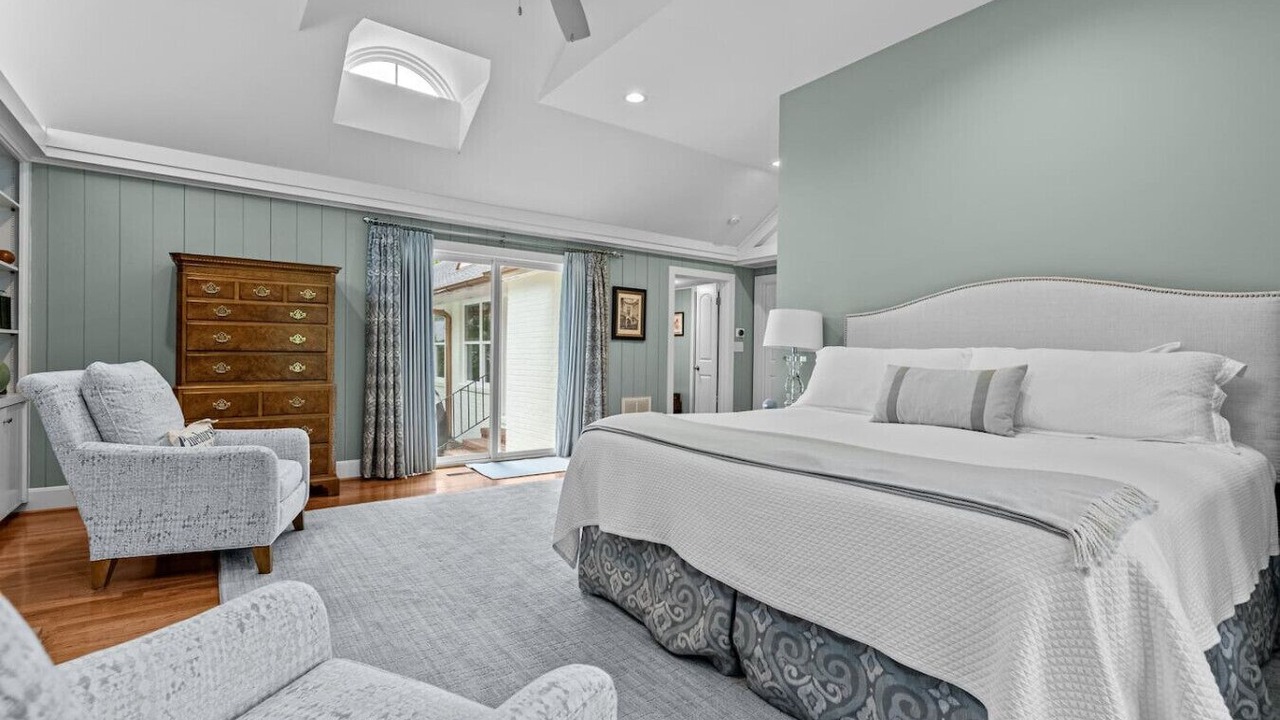 Photo of Bedroom in Old Town