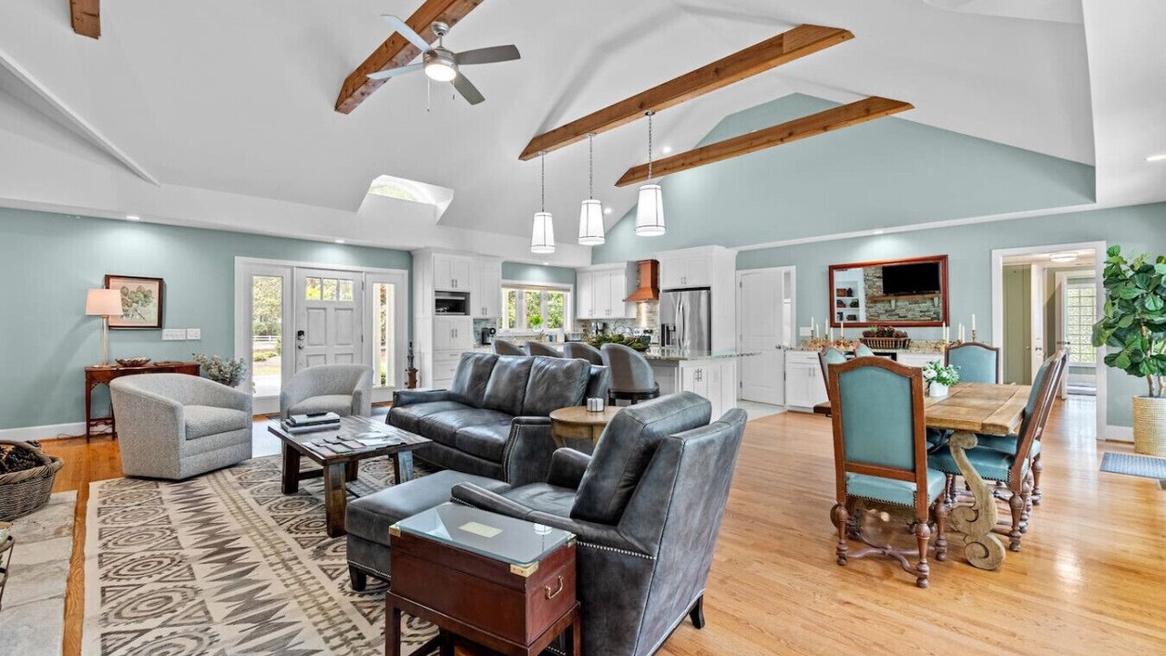 Photo of Livingroom in Old Town