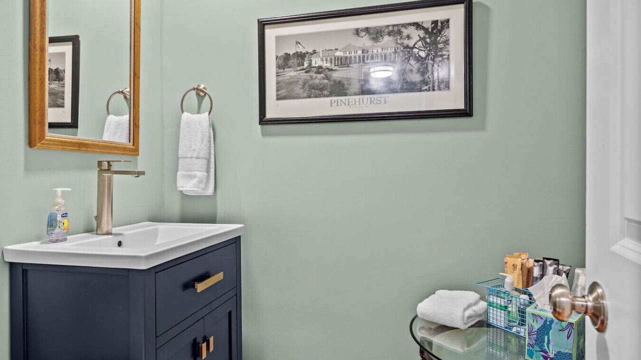 Photo of Bathroom in Old Town