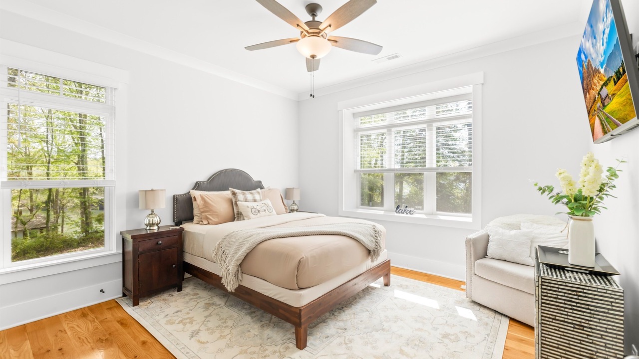 Photo of Bedroom in Sherrills Ford