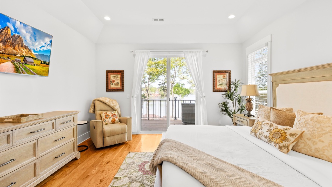 Photo of Bedroom in Sherrills Ford