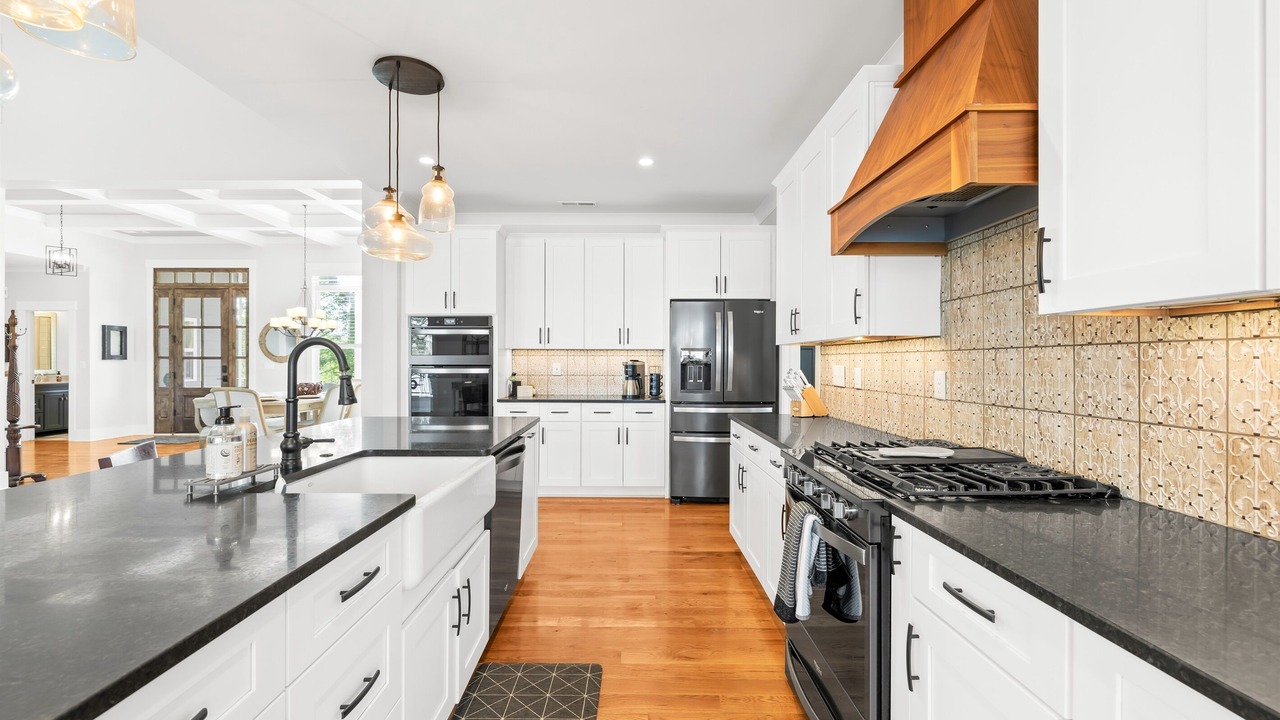 Photo of Kitchen in Sherrills Ford