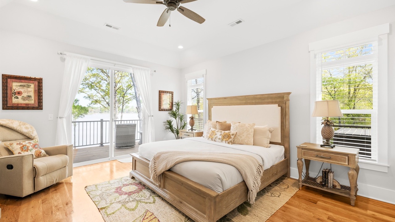 Photo of Bedroom in Sherrills Ford