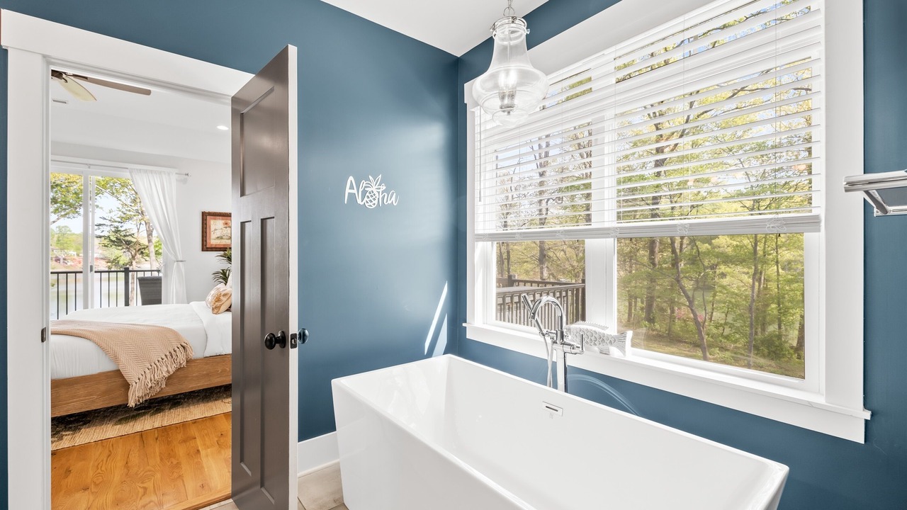 Photo of Bathroom in Sherrills Ford